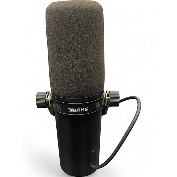 Used Shure SM7B Dynamic Microphone