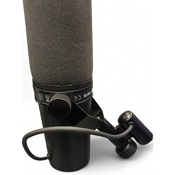 Used Shure SM7B Dynamic Microphone