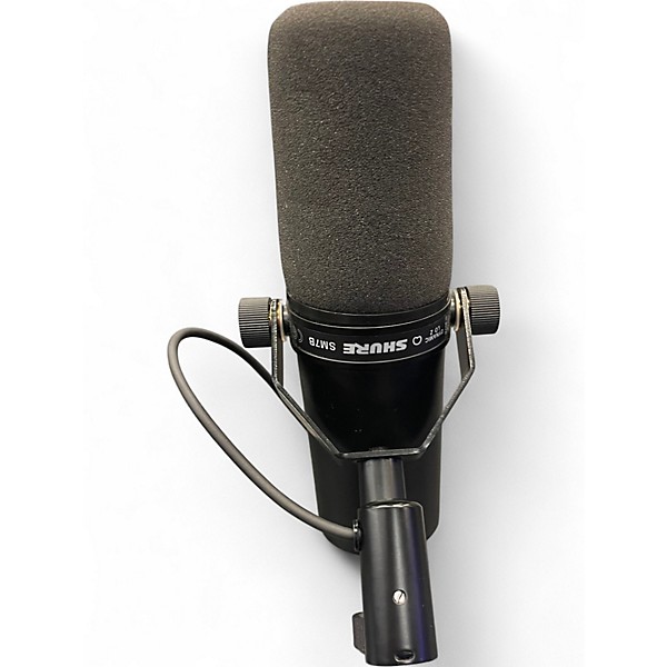Used Shure SM7B Dynamic Microphone