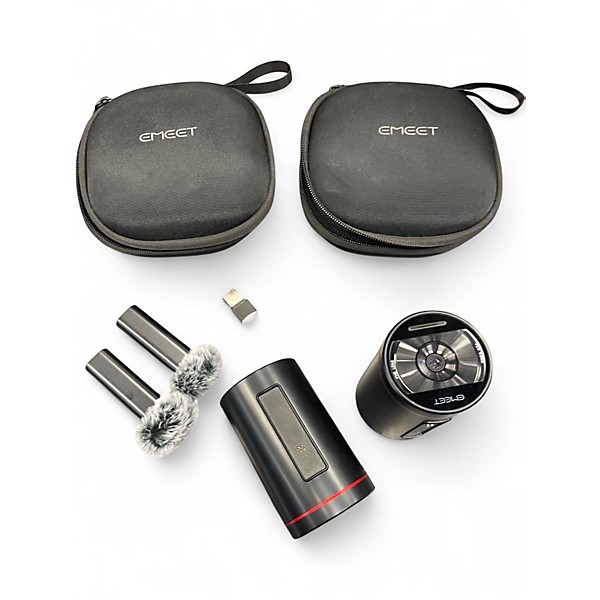 Used Emeet one