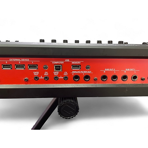 Used Roland Fantom 6 Keyboard Workstation