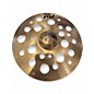 Used Paiste 14in PST X SWISS THIN CRASH Cymbal thumbnail
