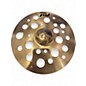Used Paiste 14in PST X SWISS THIN CRASH Cymbal
