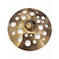 Used Paiste 14in PST X SWISS THIN CRASH Cymbal