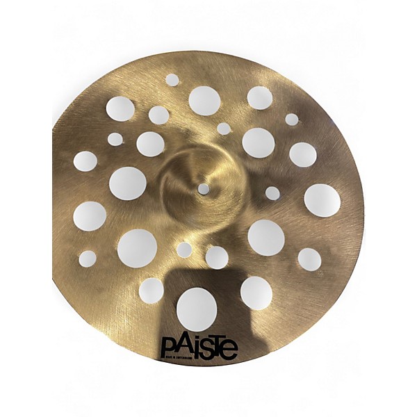 Used Paiste 14in PST X SWISS THIN CRASH Cymbal