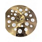 Used Paiste 14in PST X SWISS THIN CRASH Cymbal