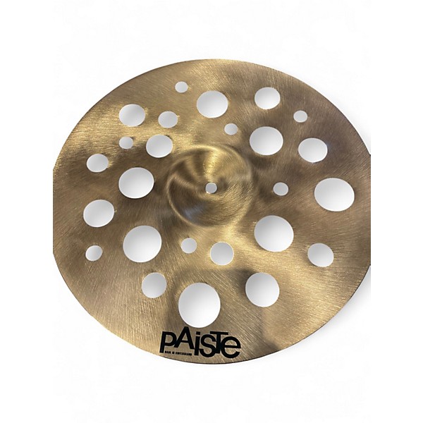 Used Paiste 14in PST X SWISS THIN CRASH Cymbal