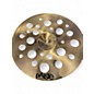 Used Paiste 14in PST X SWISS THIN CRASH Cymbal
