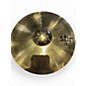 Used SABIAN 14in SBR Hi Hat Pair Cymbal thumbnail
