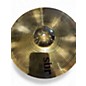 Used SABIAN 14in SBR Hi Hat Pair Cymbal