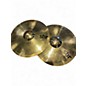 Used SABIAN 14in SBR Hi Hat Pair Cymbal