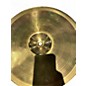 Used SABIAN 14in SBR Hi Hat Pair Cymbal
