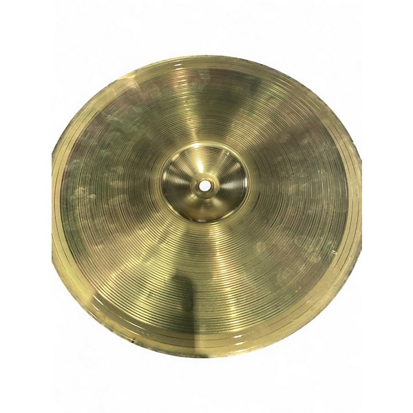 Used SABIAN 14in SBR Hi Hat Pair Cymbal