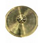 Used SABIAN 14in SBR Hi Hat Pair Cymbal