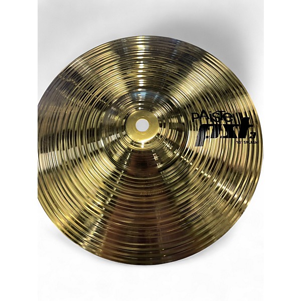 Used Paiste 10in PST3 Splash Cymbal