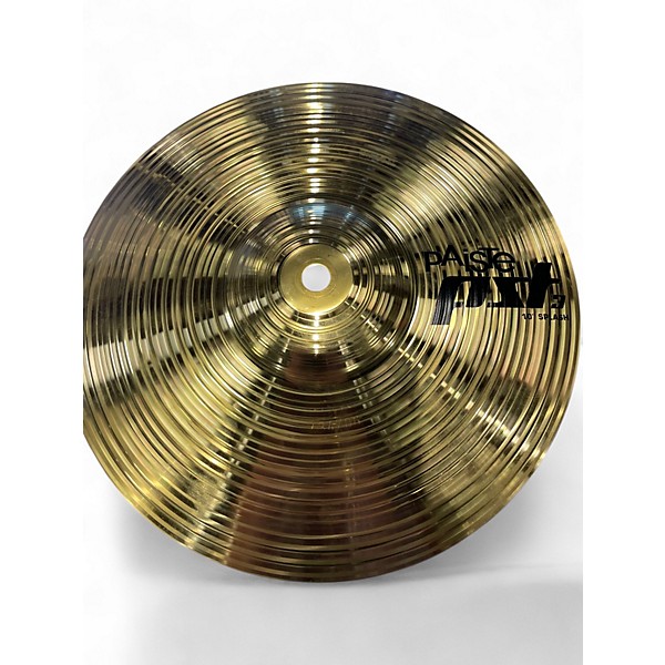 Used Paiste 10in PST3 Splash Cymbal