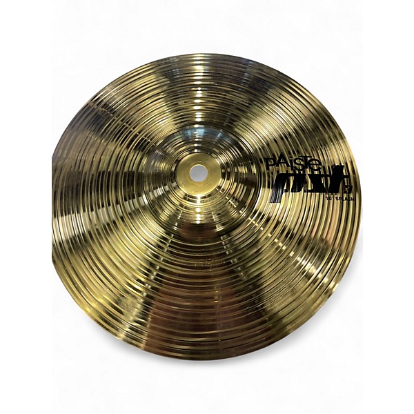 Used Paiste 10in PST3 Splash Cymbal