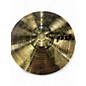 Used Paiste 10in PST3 Splash Cymbal