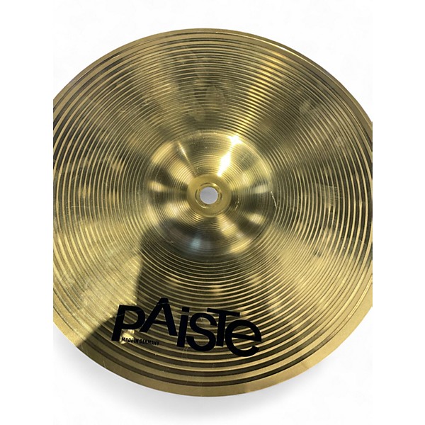 Used Paiste 10in PST3 Splash Cymbal