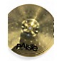 Used Paiste 10in PST3 Splash Cymbal