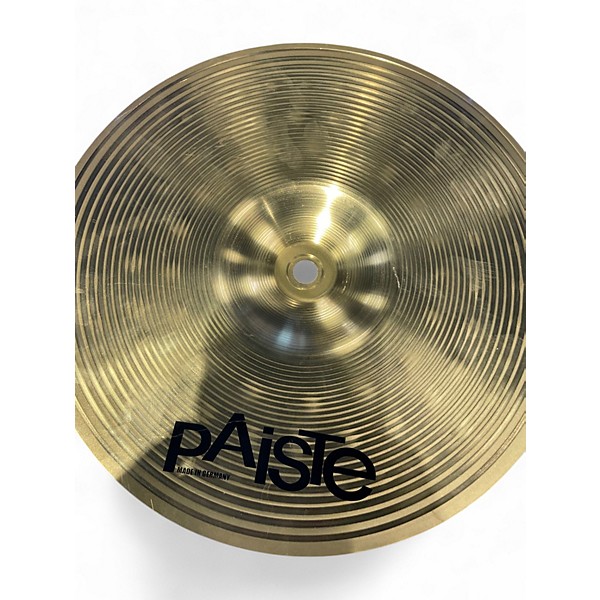 Used Paiste 10in PST3 Splash Cymbal