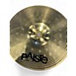 Used Paiste 10in PST3 Splash Cymbal
