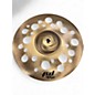 Used Paiste 10in PST X SWISS SPLASH Cymbal