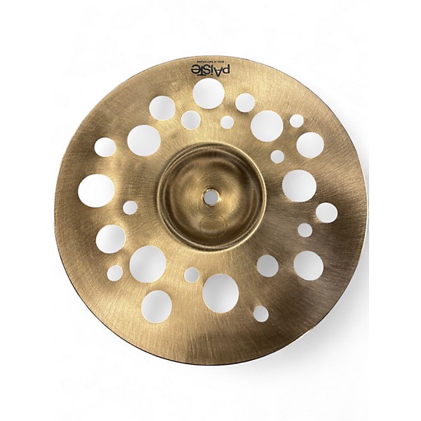 Used Paiste 10in PST X SWISS SPLASH Cymbal