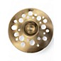 Used Paiste 10in PST X SWISS SPLASH Cymbal