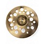 Used Paiste 10in PST X SWISS SPLASH Cymbal