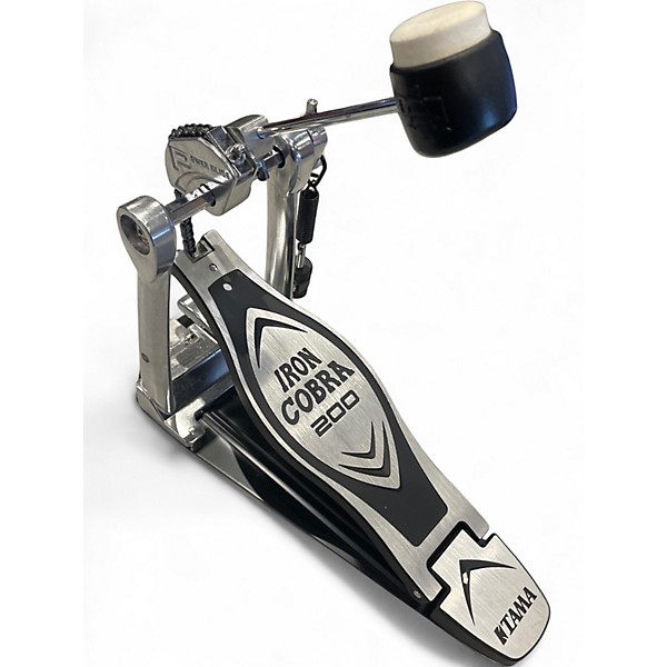 Used TAMA IRON COBRA 200 Single Bass Drum Pedal