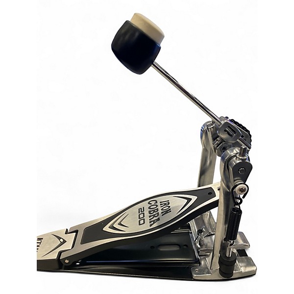 Used TAMA IRON COBRA 200 Single Bass Drum Pedal