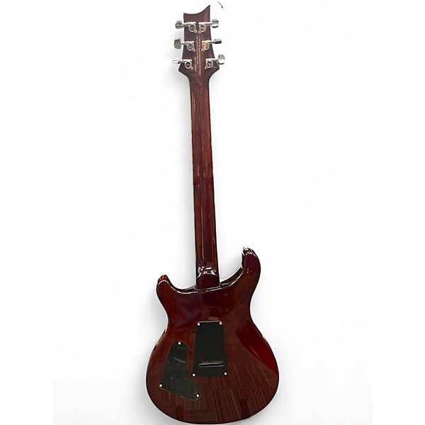 Used PRS SE Standard 24 Tobacco Sunburst Solid Body Electric Guitar