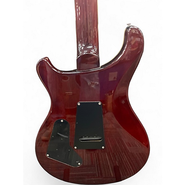 Used PRS SE Standard 24 Tobacco Sunburst Solid Body Electric Guitar