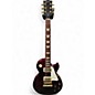 Used 2012 Gibson Les paul studio Wine Red Solid Body Electric Guitar thumbnail