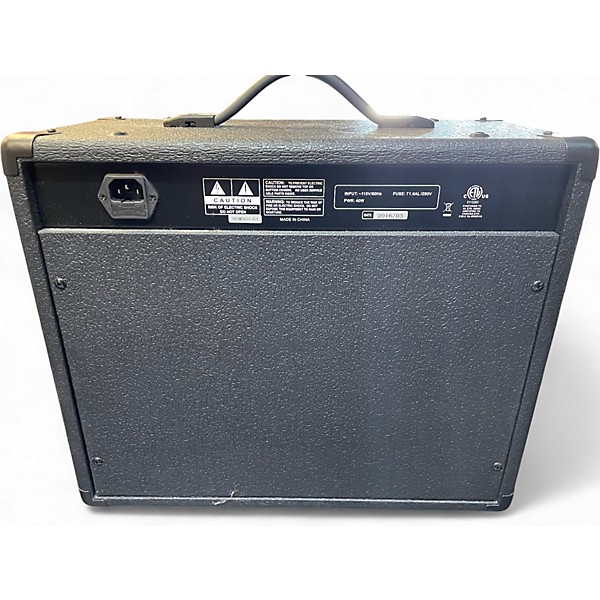 Used Stagg 40 aar Acoustic Guitar Combo Amp