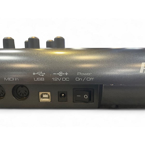 Used M-audio AXIOM 25 MIDI Controller