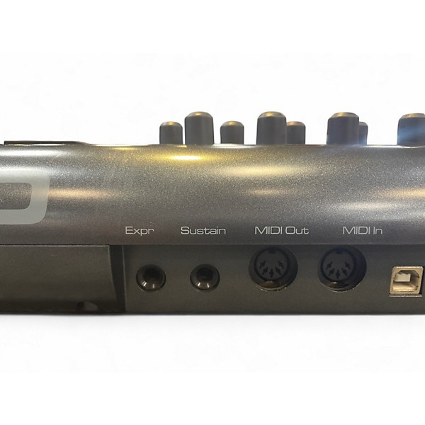 Used M-audio AXIOM 25 MIDI Controller