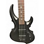 Used ESP ltd ta204 Black Electric Bass Guitar