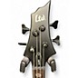 Used ESP ltd ta204 Black Electric Bass Guitar