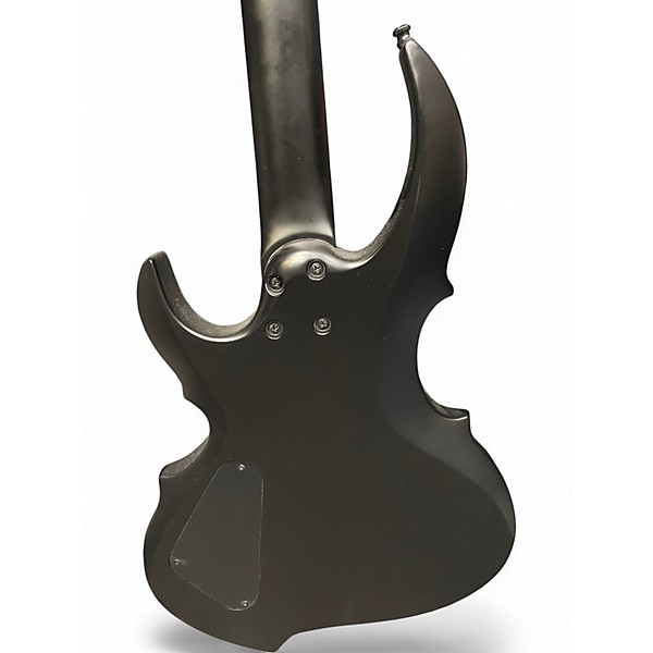 Used ESP ltd ta204 Black Electric Bass Guitar
