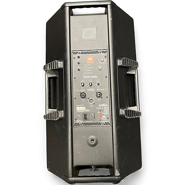 Used JBL EON615 Powered Speaker
