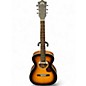 Used Guild M-240E TROUBADOUR 2 Color Sunburst Acoustic Electric Guitar thumbnail