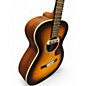 Used Guild M-240E TROUBADOUR 2 Color Sunburst Acoustic Electric Guitar