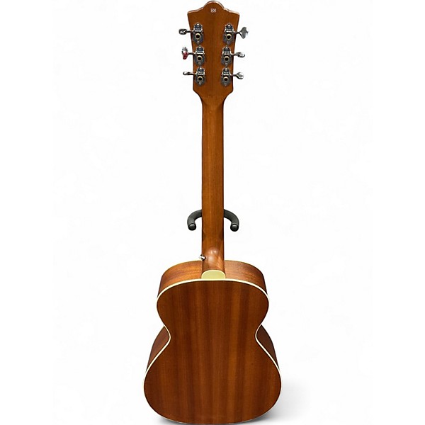 Used Guild M-240E TROUBADOUR 2 Color Sunburst Acoustic Electric Guitar