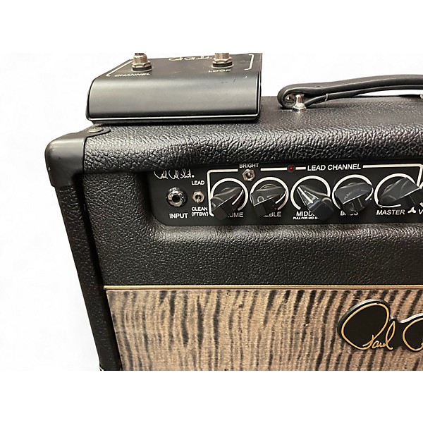 Used PRS Custom 50 w/ 2x12 Cabinet Guitar Stack