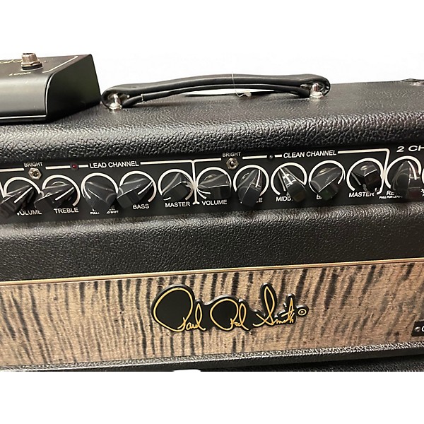 Used PRS Custom 50 w/ 2x12 Cabinet Guitar Stack