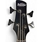 Used Ibanez GSR200 Black Electric Bass Guitar