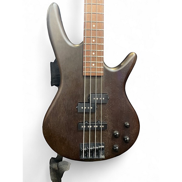 Used Ibanez GSR200 Black Electric Bass Guitar