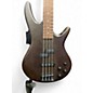 Used Ibanez GSR200 Black Electric Bass Guitar